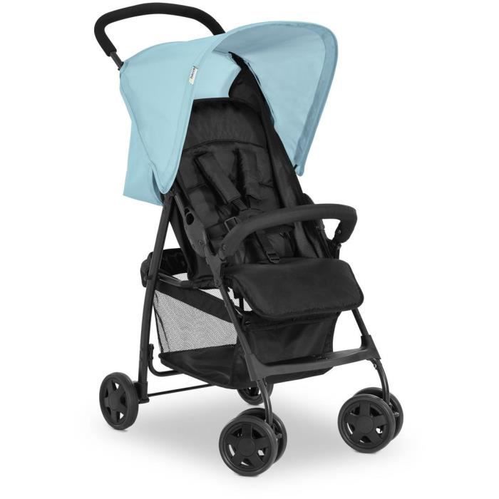 Passeggino In Canna Hauck Sport - Blu