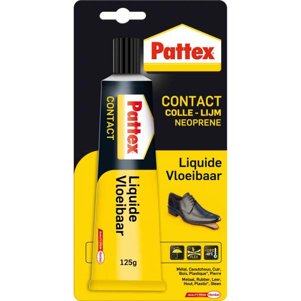 Contatto Liquido Pattex 125gr