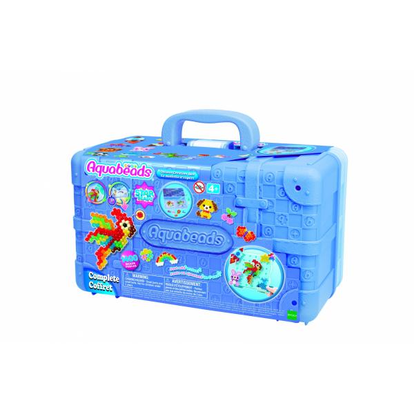 Il Caso Dell'esperto - Aquabeads - 31967 - 1400 Perle