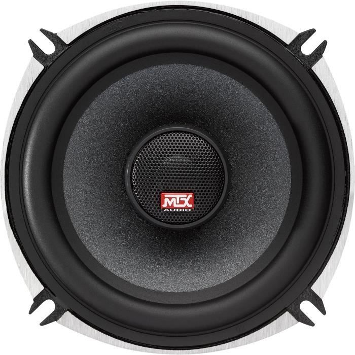 Mtx Tx650c Altoparlanti Coassiali A 2 Vie Da 13 Cm 80 W Rms 4o Telaio In Alluminio Bobina Tweeter Al Neodimio Con Cupola In Seta Tsv Til - Image 4