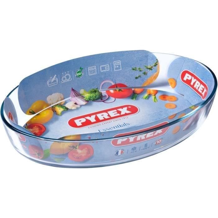 Pyrex - Essentials - Fo Plat