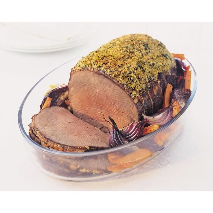 Pyrex - Essentials - Fo Plat - Image 3