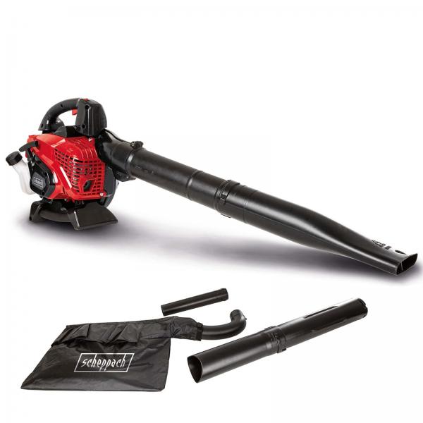 Aspirapolvere Termosoffiante Scheppach 4 In 1 - 25,4 Cm3 (lbh3500p)