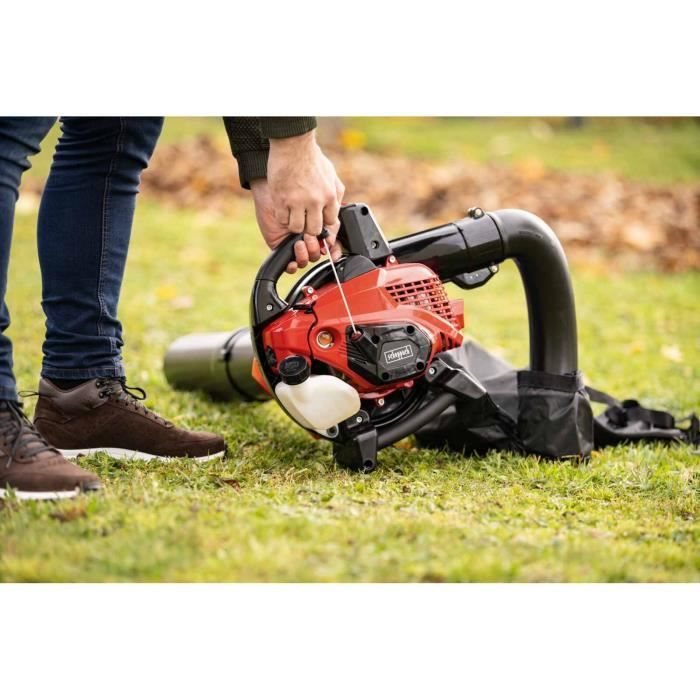 Aspirapolvere Termosoffiante Scheppach 4 In 1 - 25,4 Cm3 (lbh3500p) - Image 4