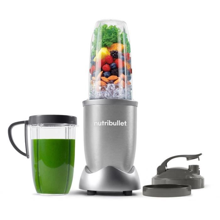 Frullatore - Nutribullet - Pro - 900 Watt - 2 Tazze Senza Bpa - Tritan