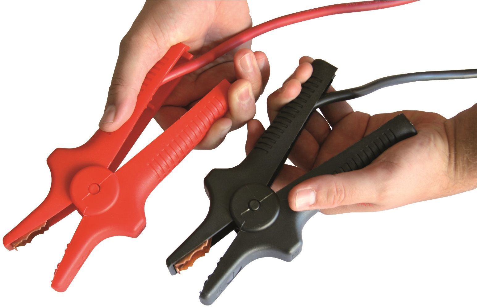 Xl Perform Tools Cavi Di Avviamento Din 25mm² - Motore Diesel 5,5l - 25mm²x 3m - Image 5