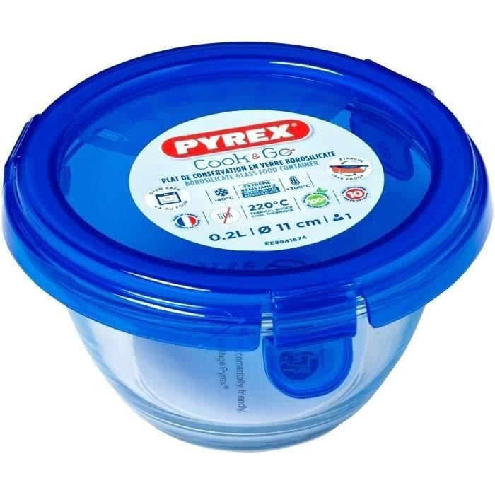 Pyrex - Cook & Go - Box Rotonda