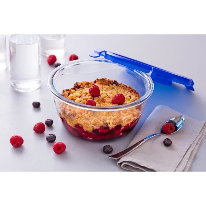 Pyrex - Cook & Go - Box Rotonda - Image 4