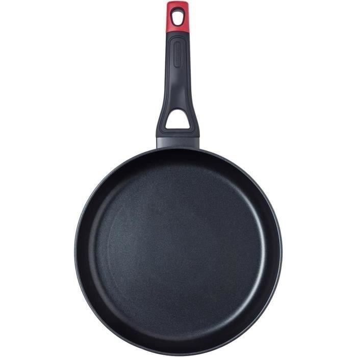 Padella - Pyrex - 1455020 - Alluminio Forgiato - Antiaderente - 30 Cm - Senza Pfas