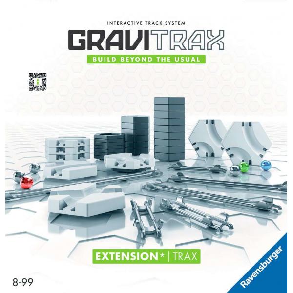 Set Di Estensione / Guide Gravitrax Trax - 224142 - Da 8 Anni Ravensburger