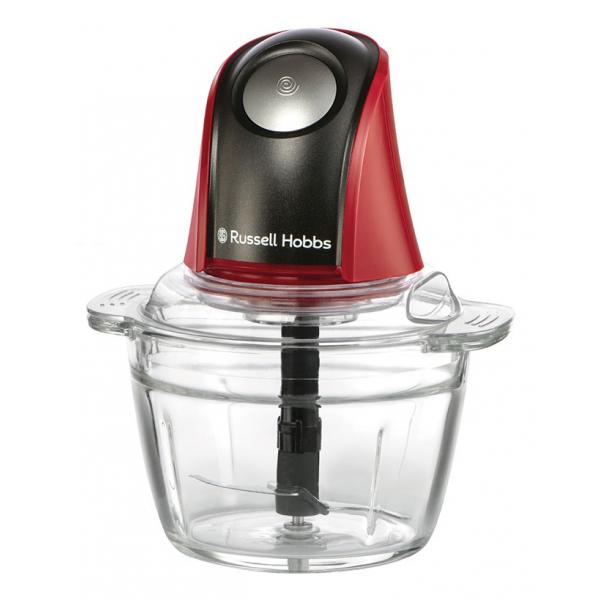 Chopper - Russel Hobbs - Desire Red - 200 W - 1 L - Rosso