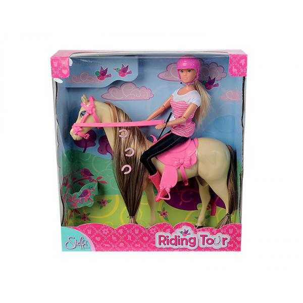 Steffi Love Equitazione 29 cm