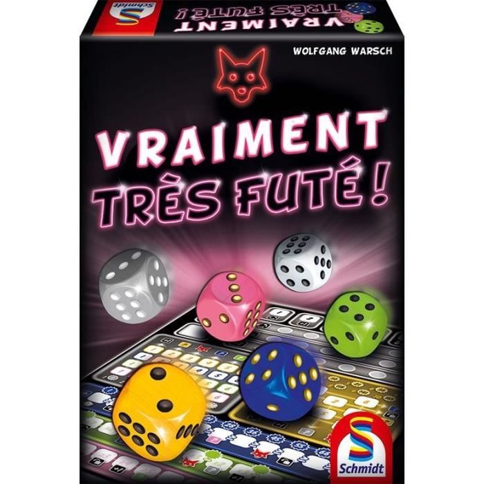 Davvero Molto Intelligente! - Schmidt Spiele