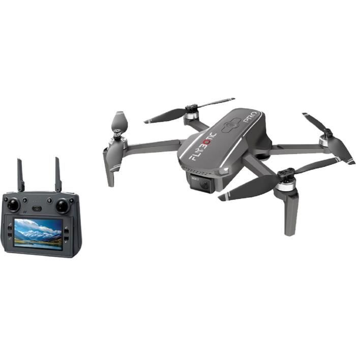 Drone Pro - Silverlit - Pieghevole - Fotocamera - Gps - Batterie - Dai 14 Anni