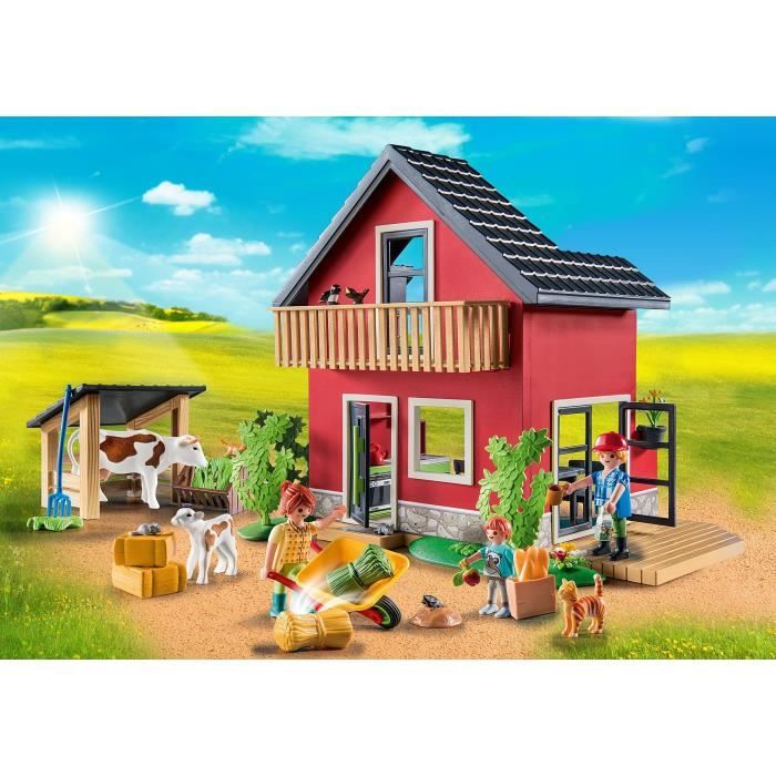 Playmobil - 71248 - Paese The Farm - Piccola Fattoria - Image 3