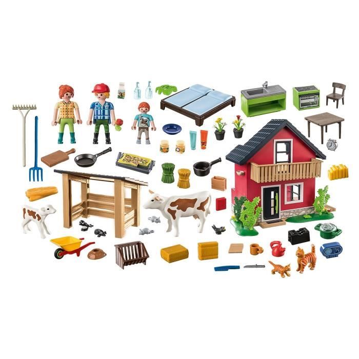 Playmobil - 71248 - Paese The Farm - Piccola Fattoria - Image 4