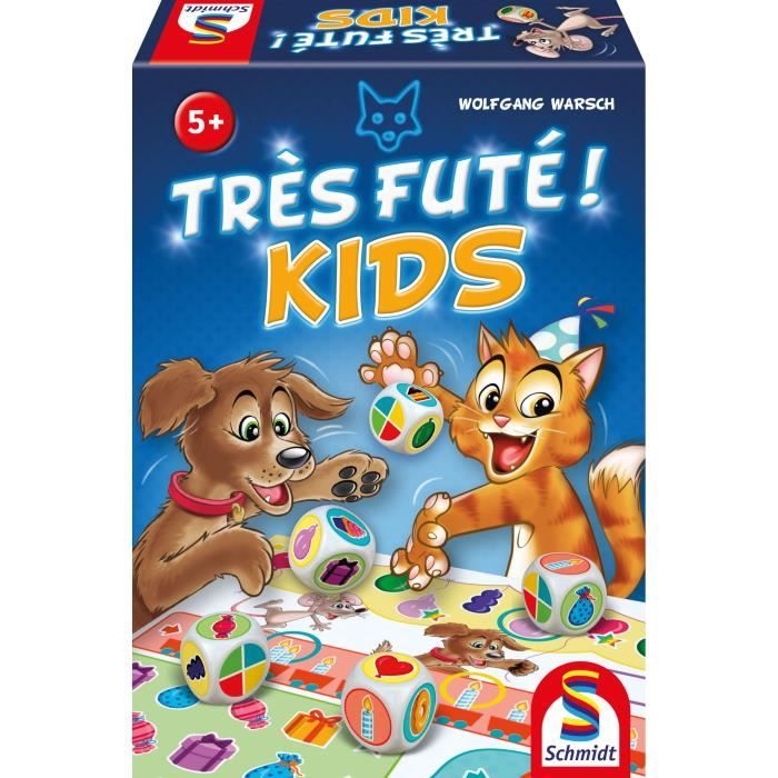 Bambini Molto Intelligenti - Schmidt Spiele