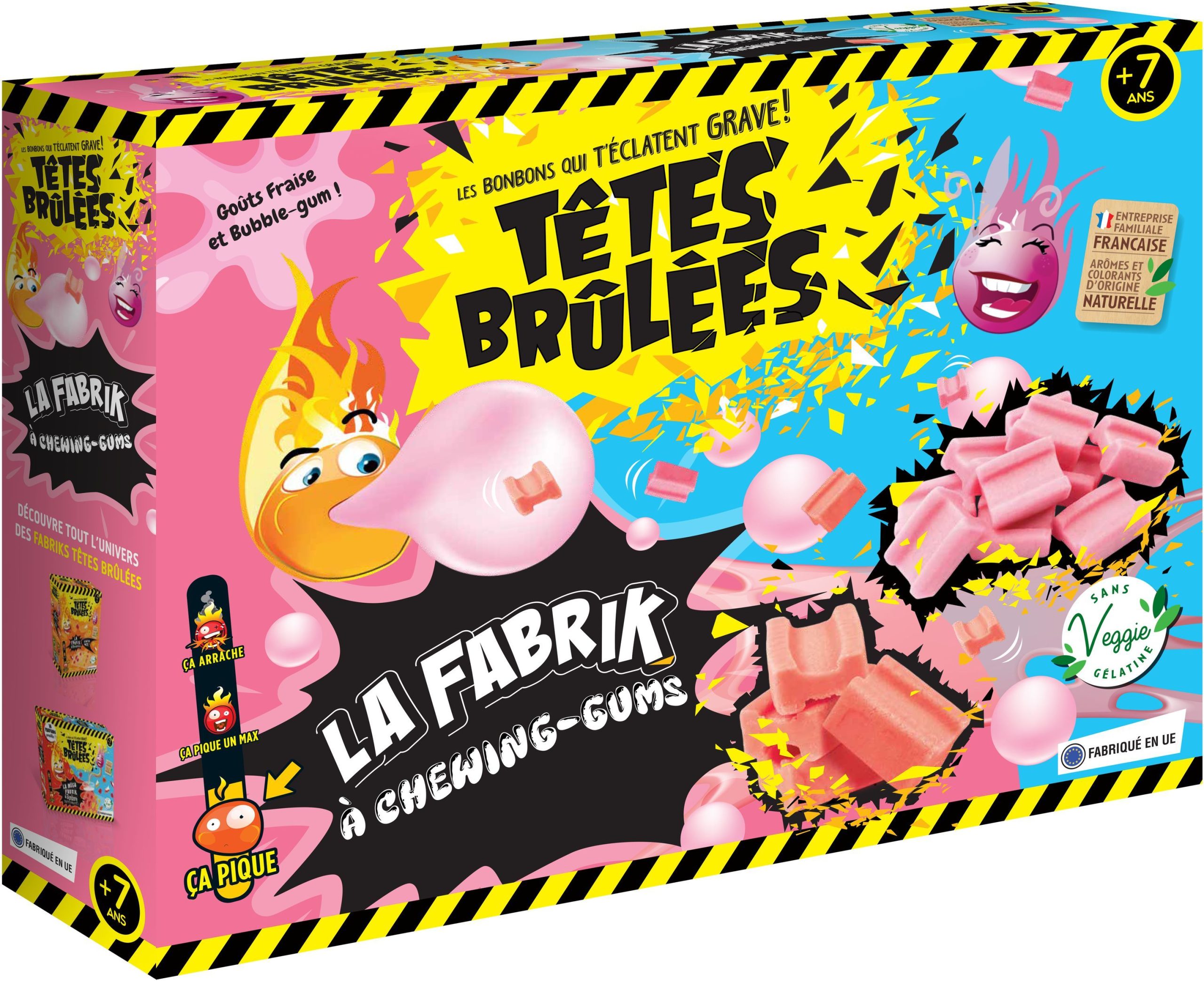 The Mega Chewing Gum Factory - Silverlit - Dai 7 Anni In su