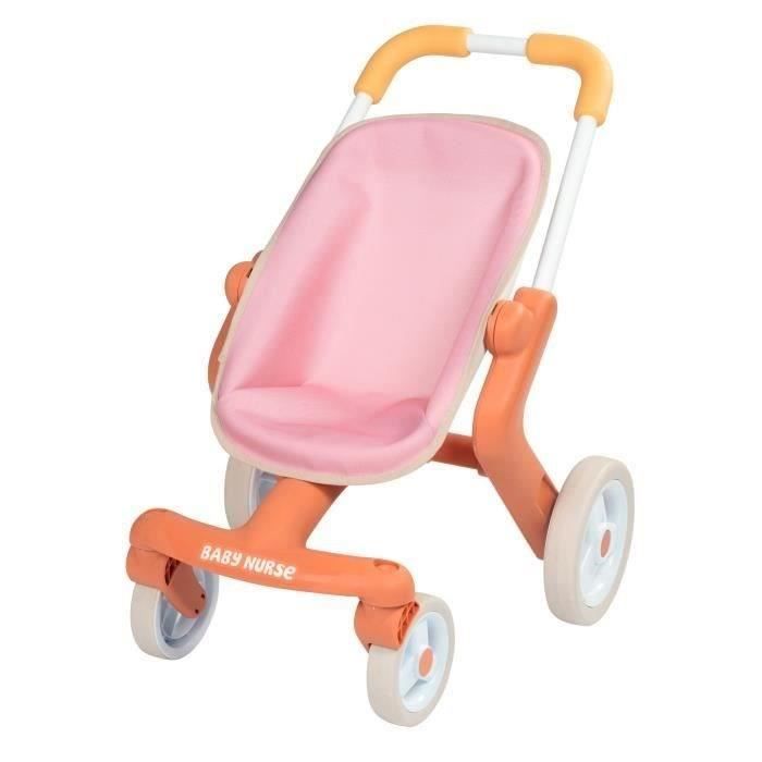 Smoby - Baby Nurse - Passeggino Pop - Da 18 Mesi