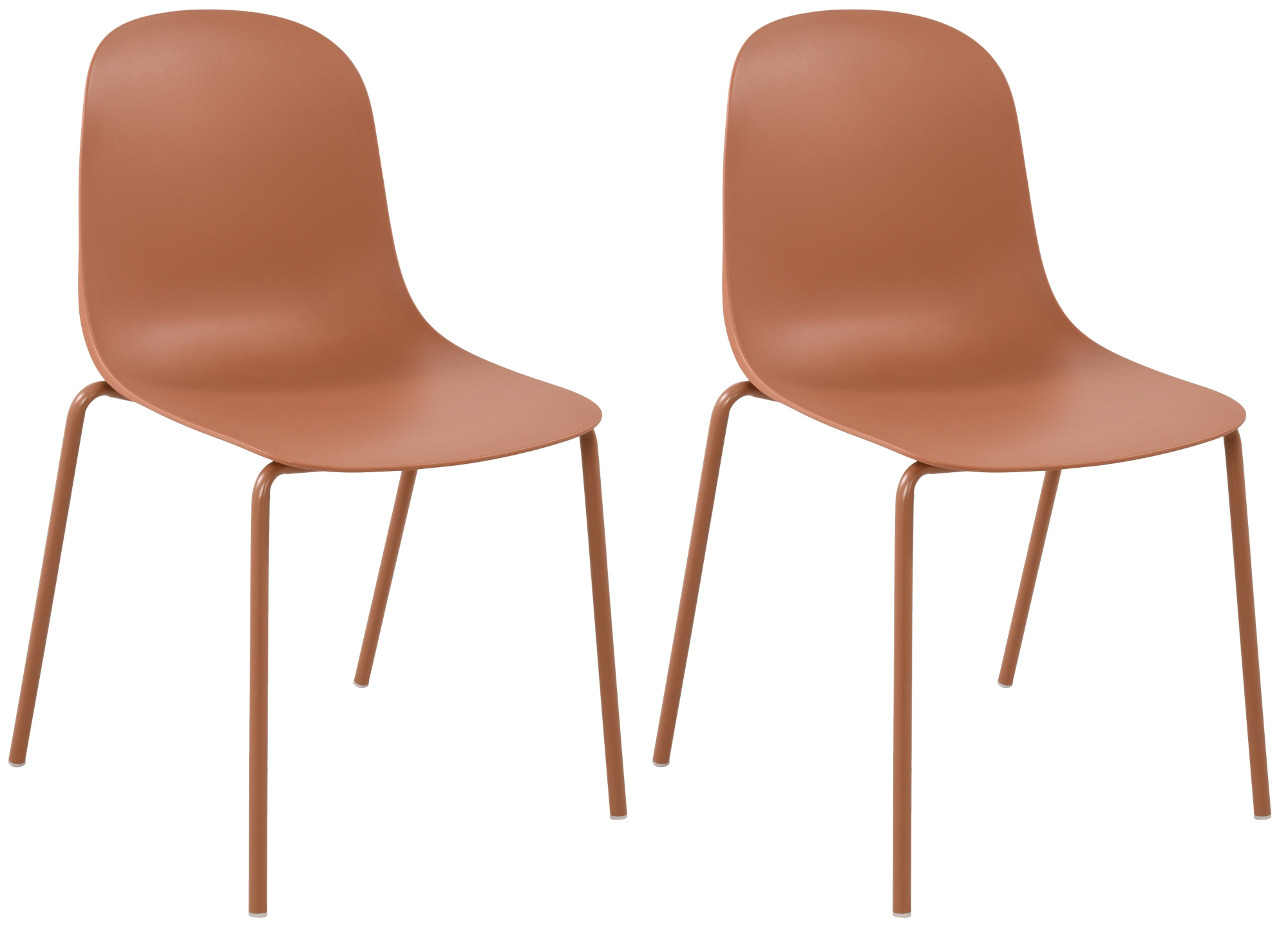 2er Set Stuhl Hardin