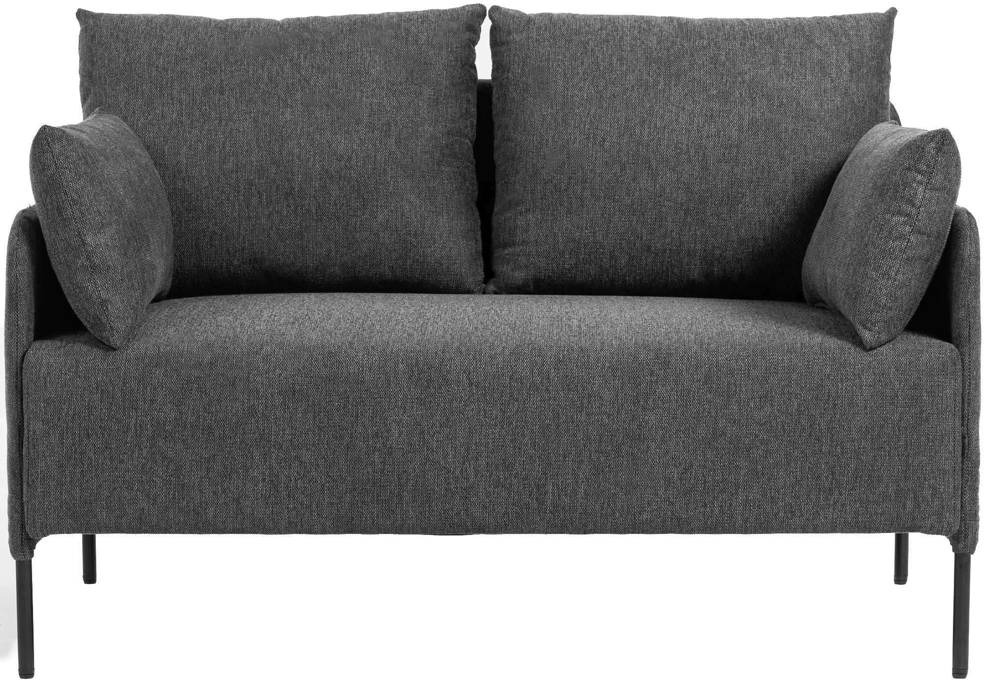 Ziden Couch 2 Sitzer Stoff - Image 6