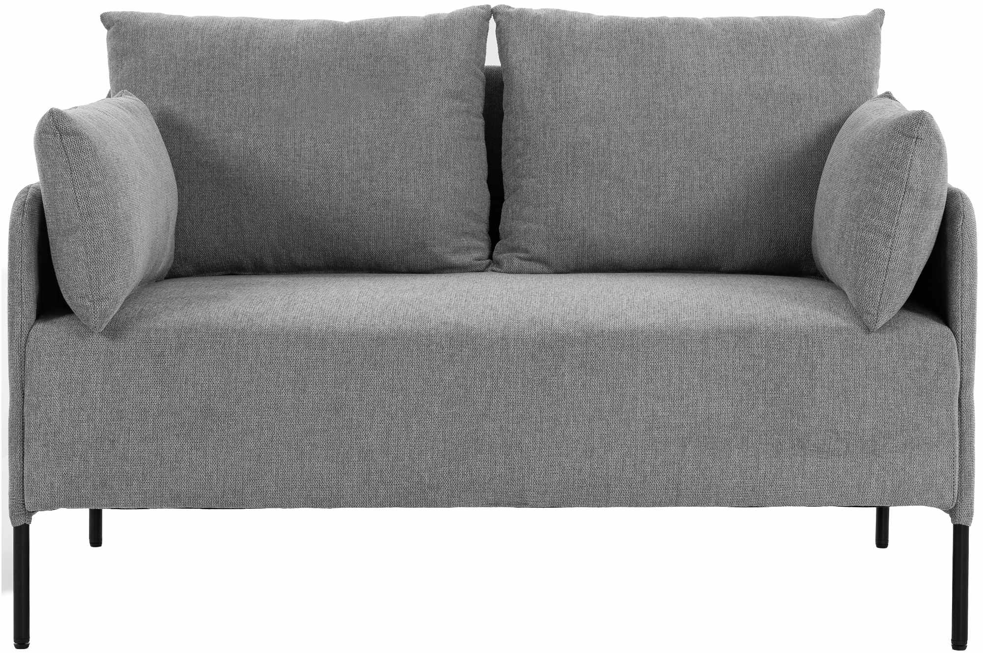 Ziden Couch 2 Sitzer Stoff - Image 6