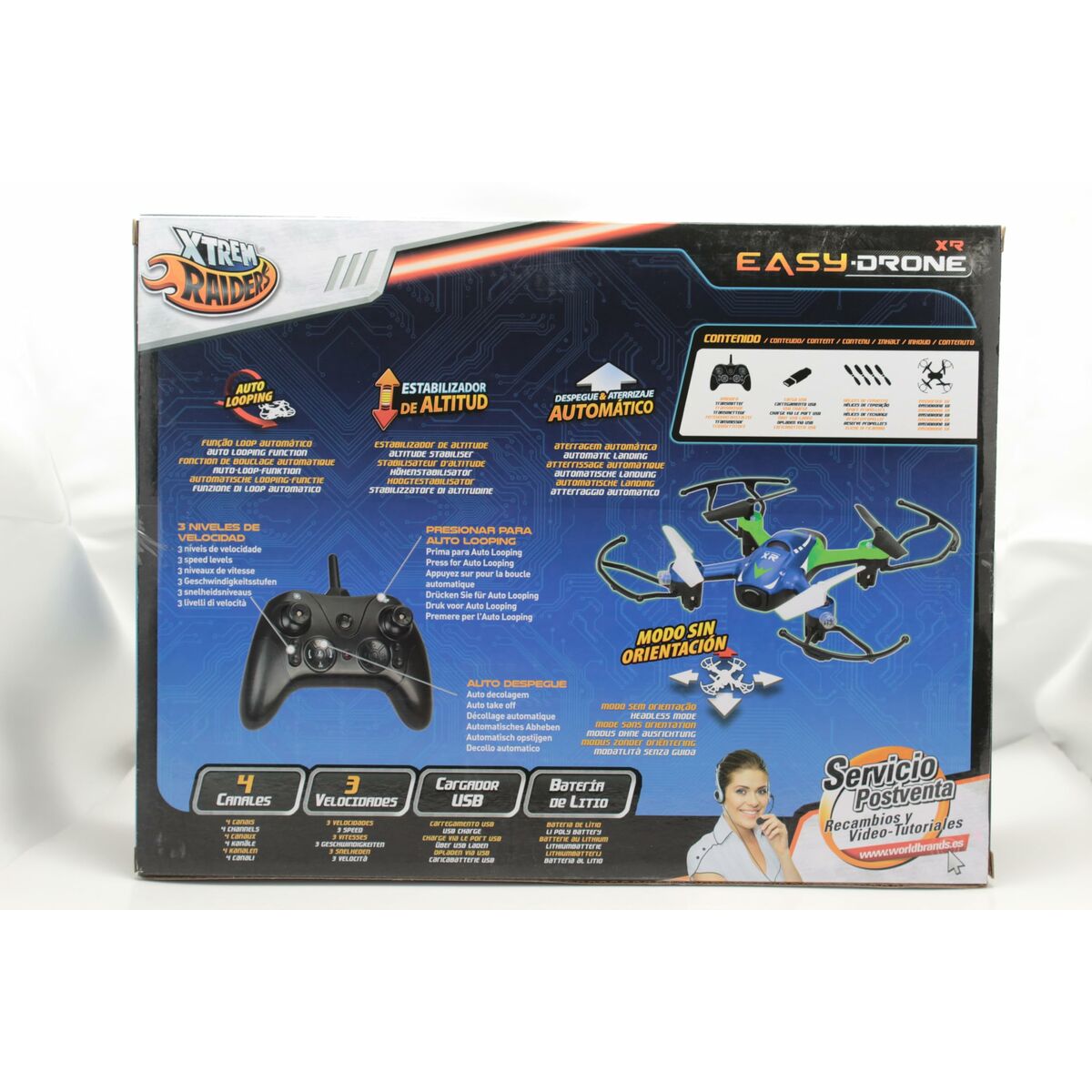 Drone Easy Drone Xr 30 M - Image 6