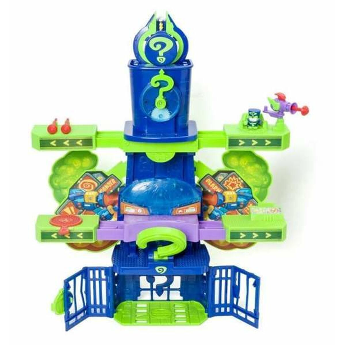 Personaggi D'azione Magicbox Kazoom Power Battle