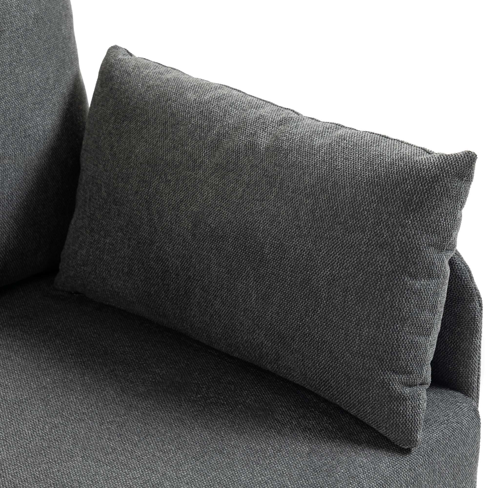 Ziden Couch 2 Sitzer Stoff - Image 5