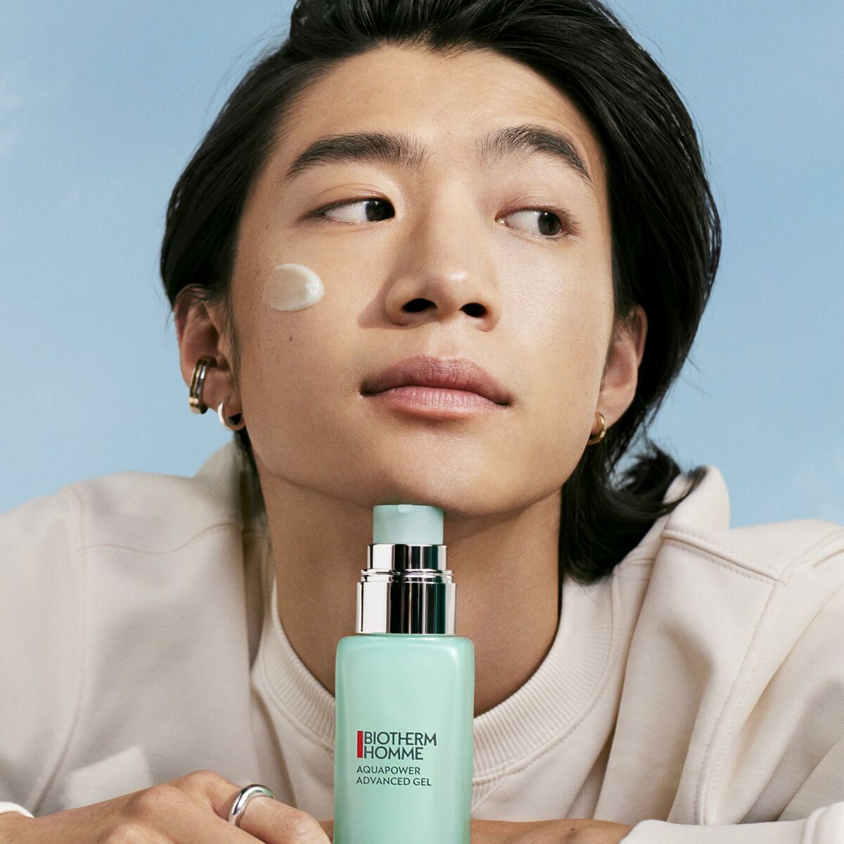 Gel Viso Biotherm Aquapower Advanced - Image 4