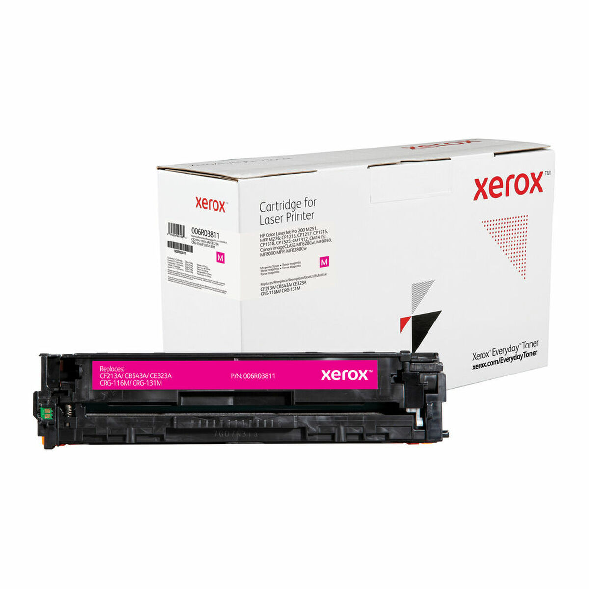 Toner Compatibile Xerox 006r03811 Magenta