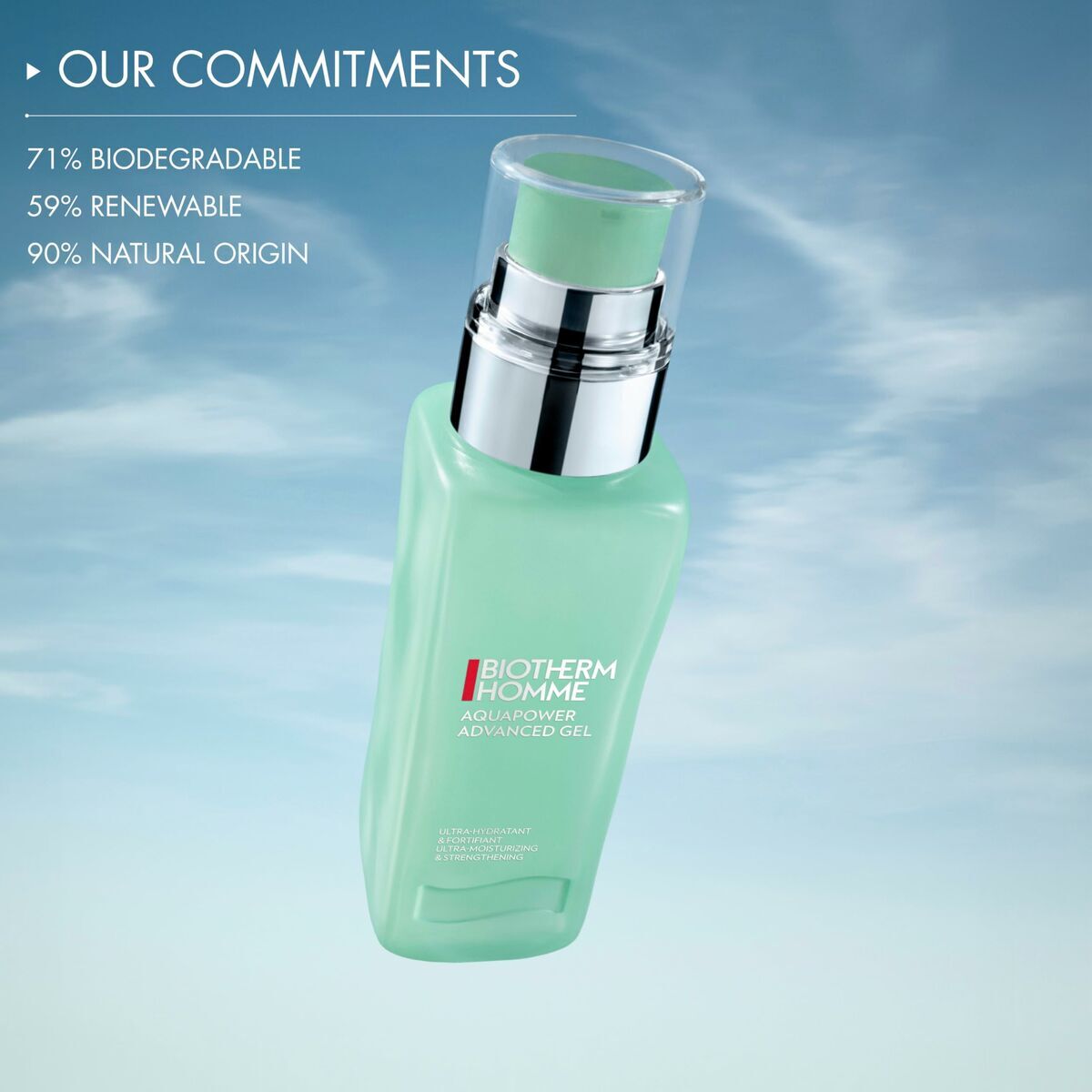 Gel Viso Biotherm Aquapower Advanced - Image 6