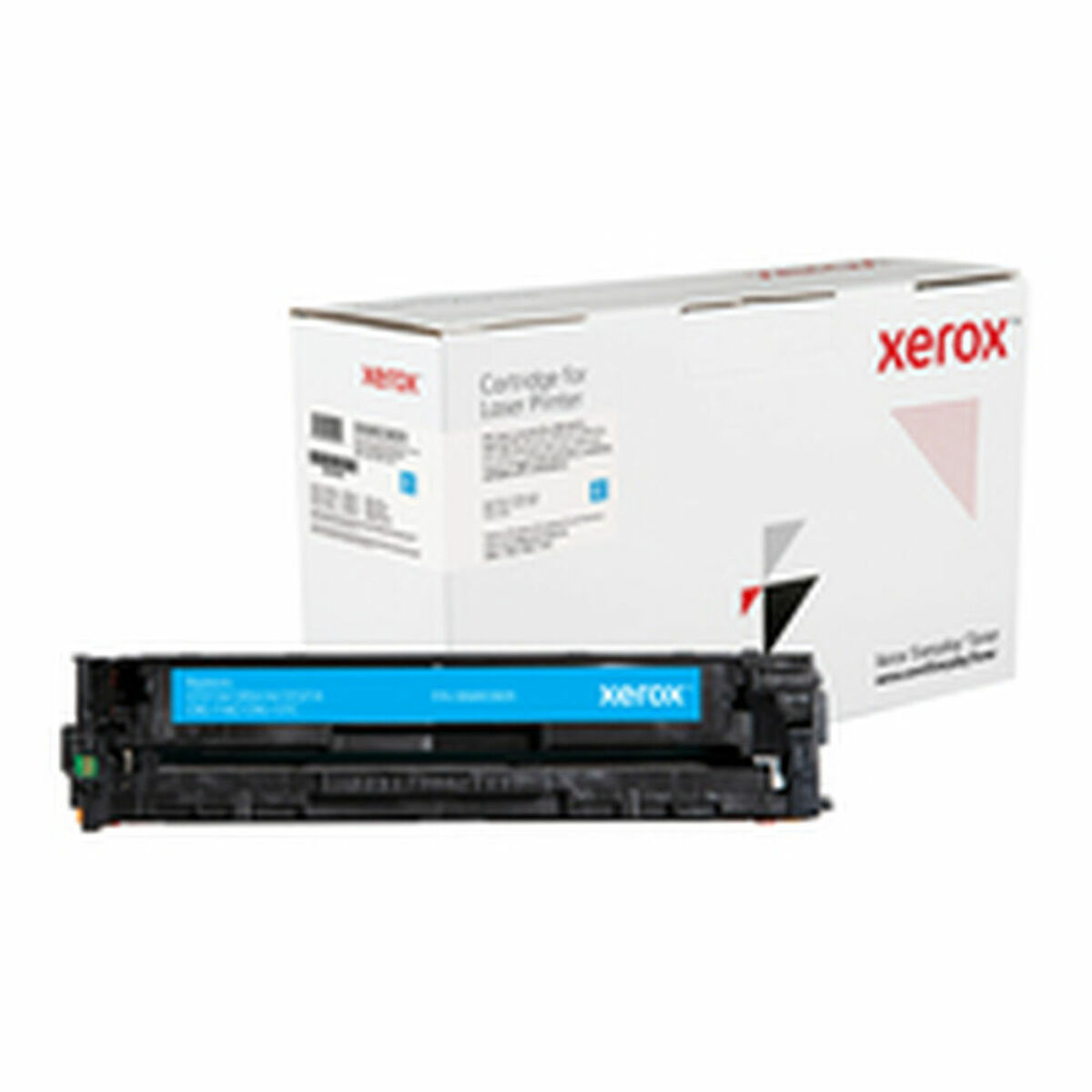 Toner Compatibile Xerox 006r03809 Ciano