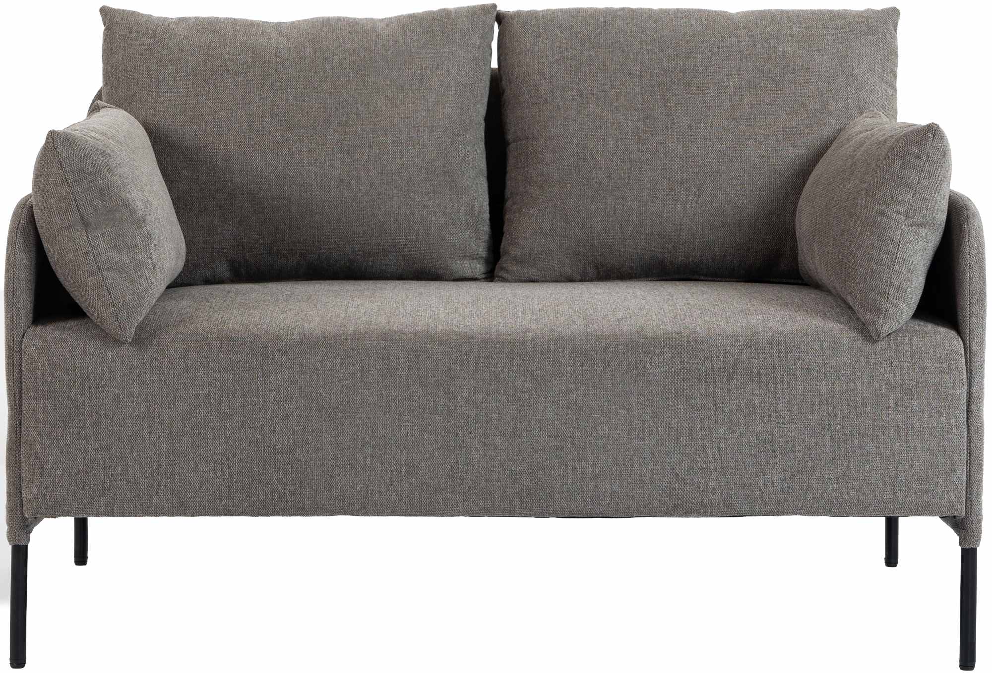 Ziden Couch 2 Sitzer Stoff - Image 6