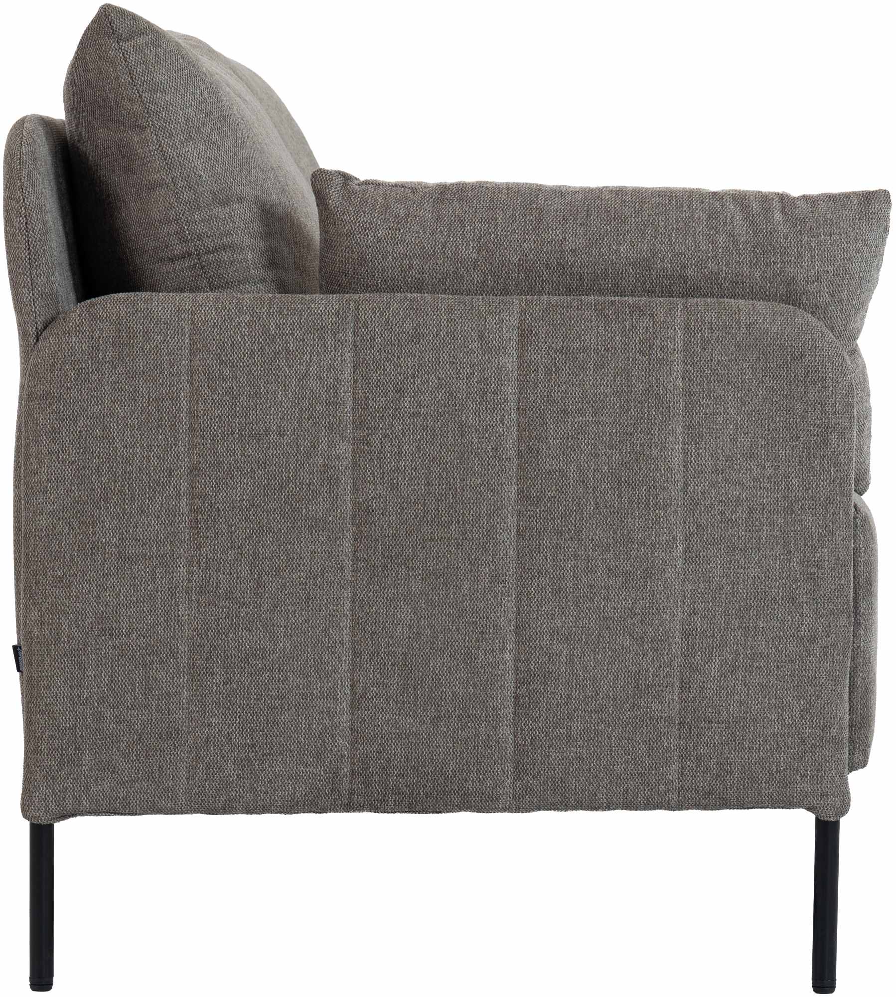 Ziden Couch 2 Sitzer Stoff - Image 5