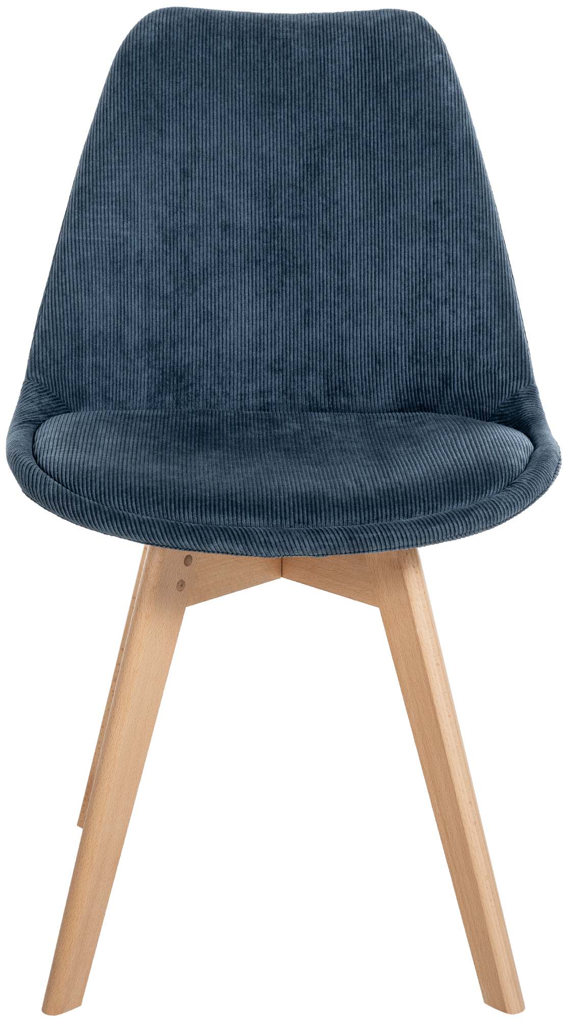 4er Set Stuhl Linares Cord - Image 3