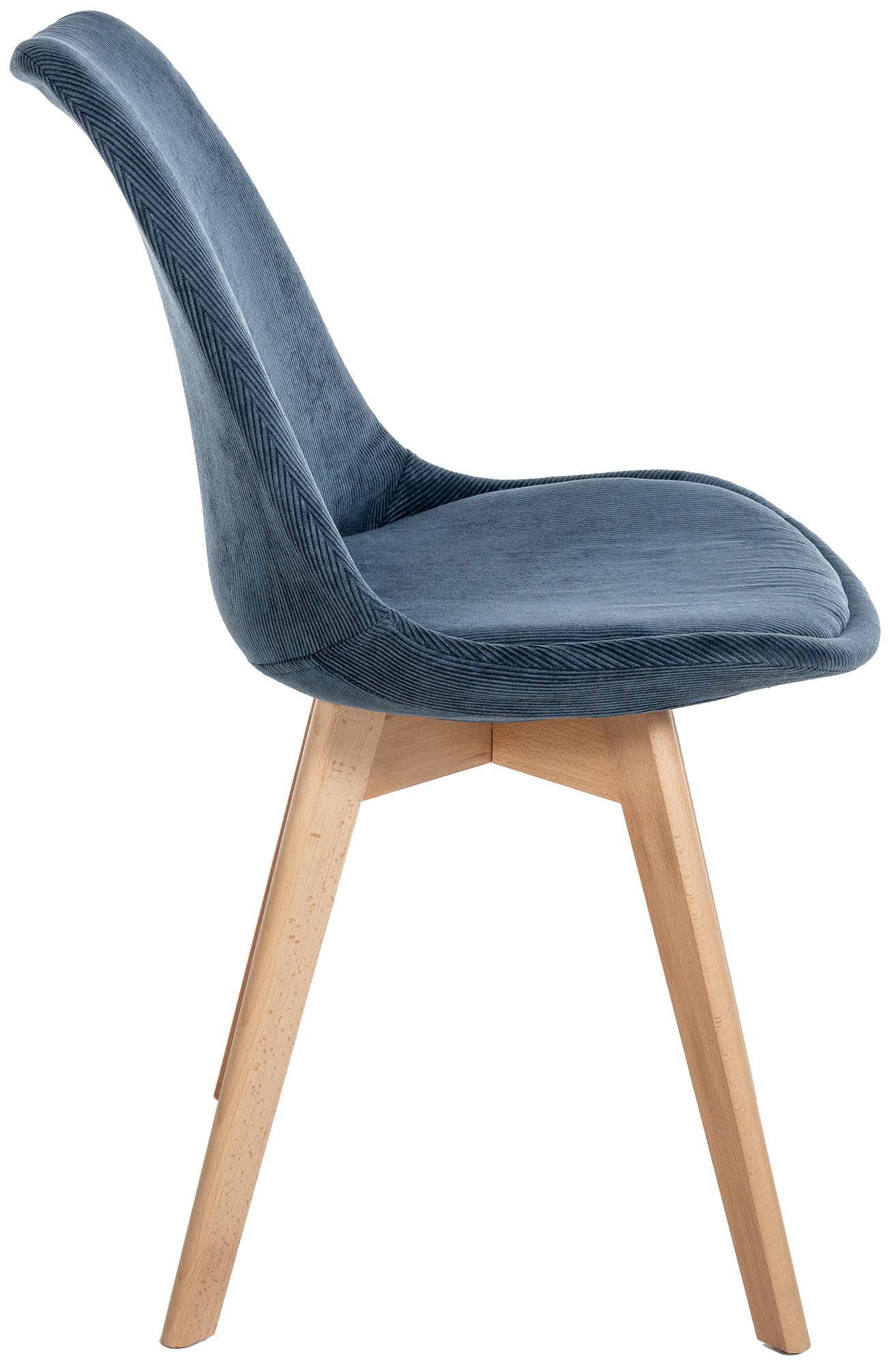 4er Set Stuhl Linares Cord - Image 4