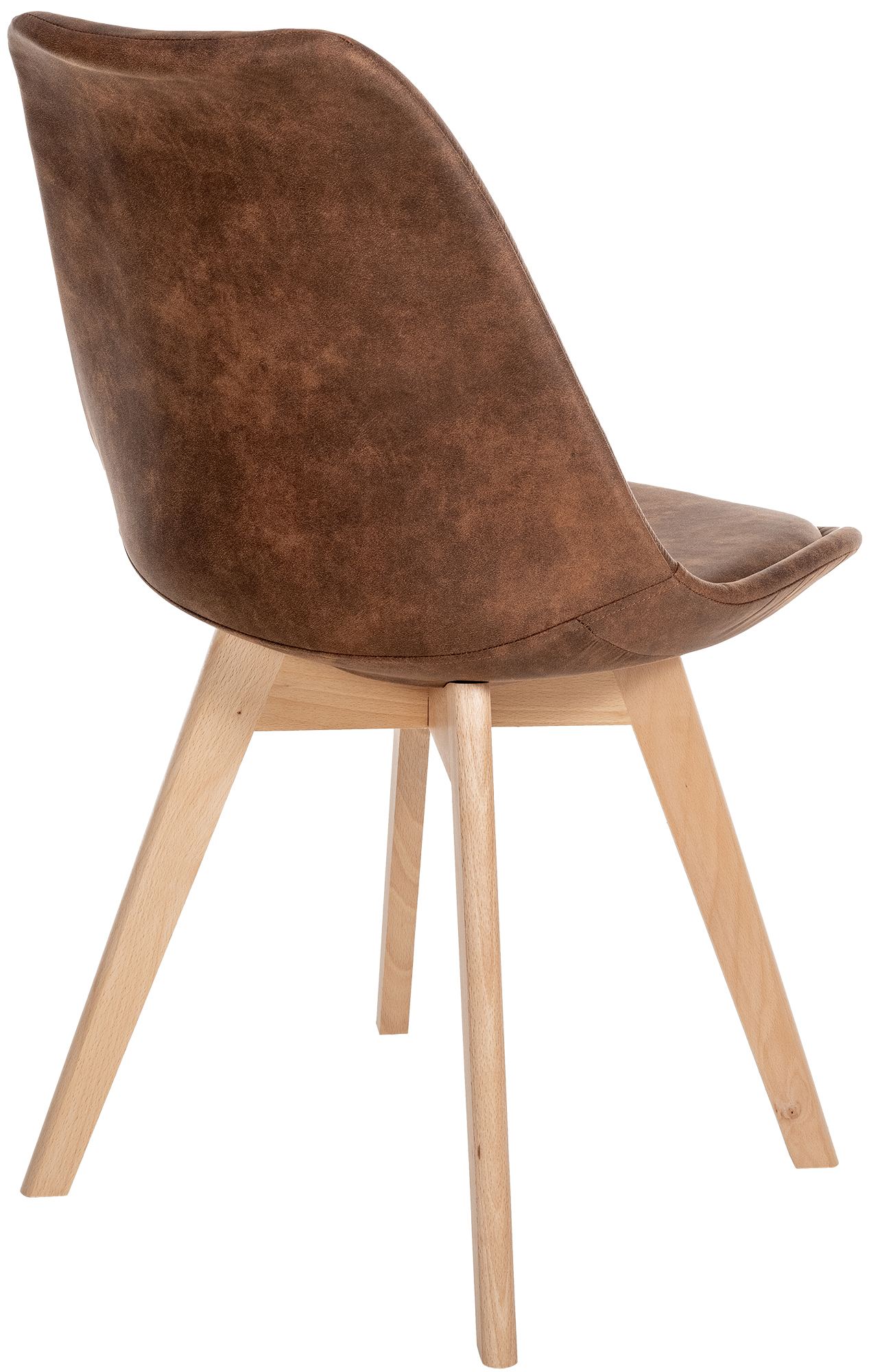 4er Set Stuhl Linares Vintage - Image 5