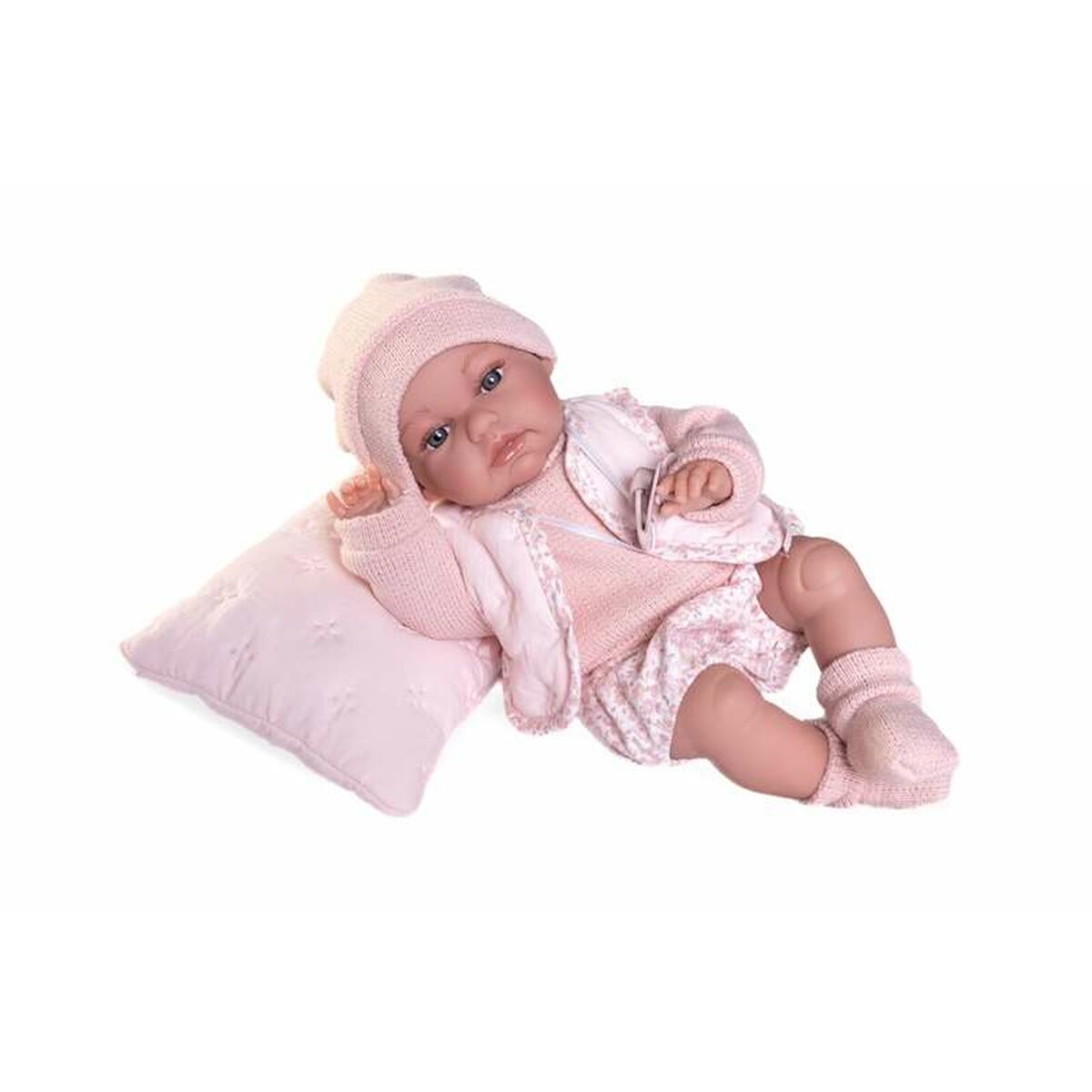 Baby Doll Antonio Juan 34 cm