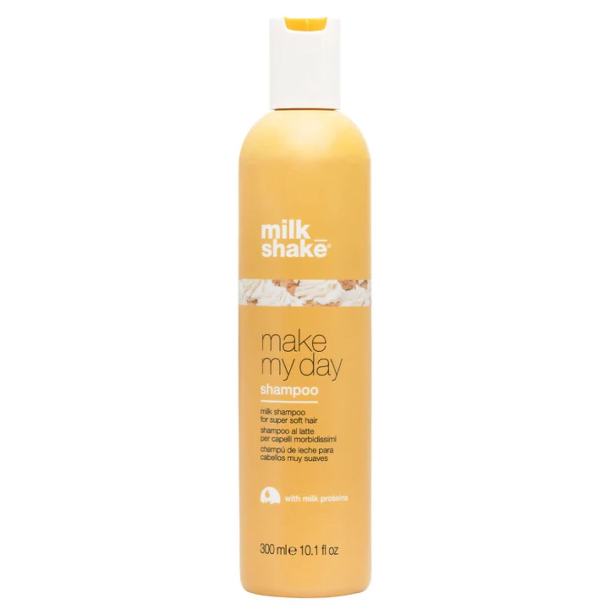Shampoo Milk Shake Make My Day 300 Ml Vaniglia