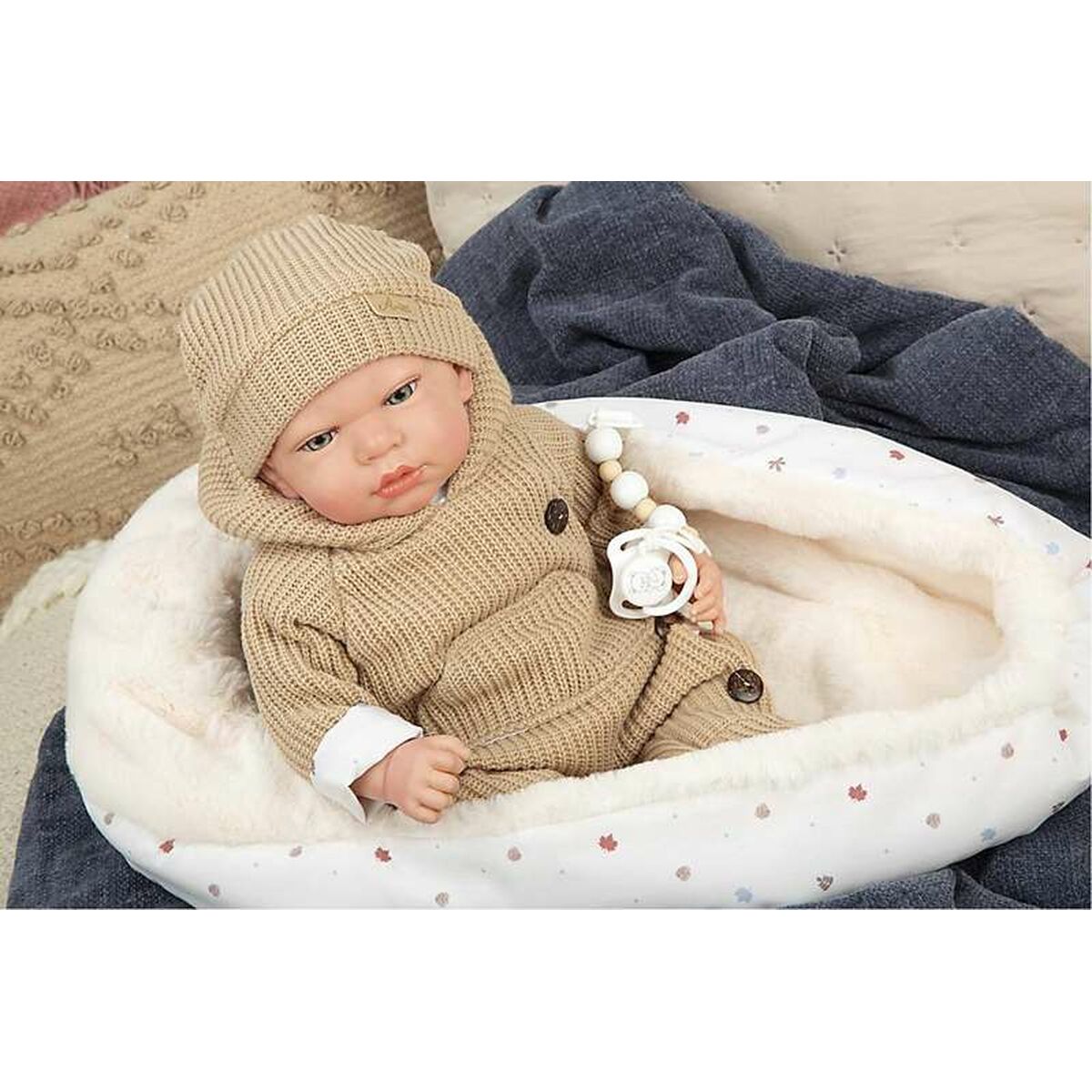 Baby Doll Arias Olona 40 cm - Image 3