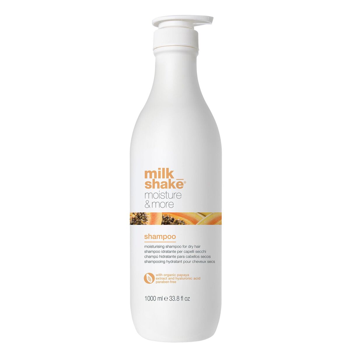 Shampoo Milk Shake Moisture & More 1 L