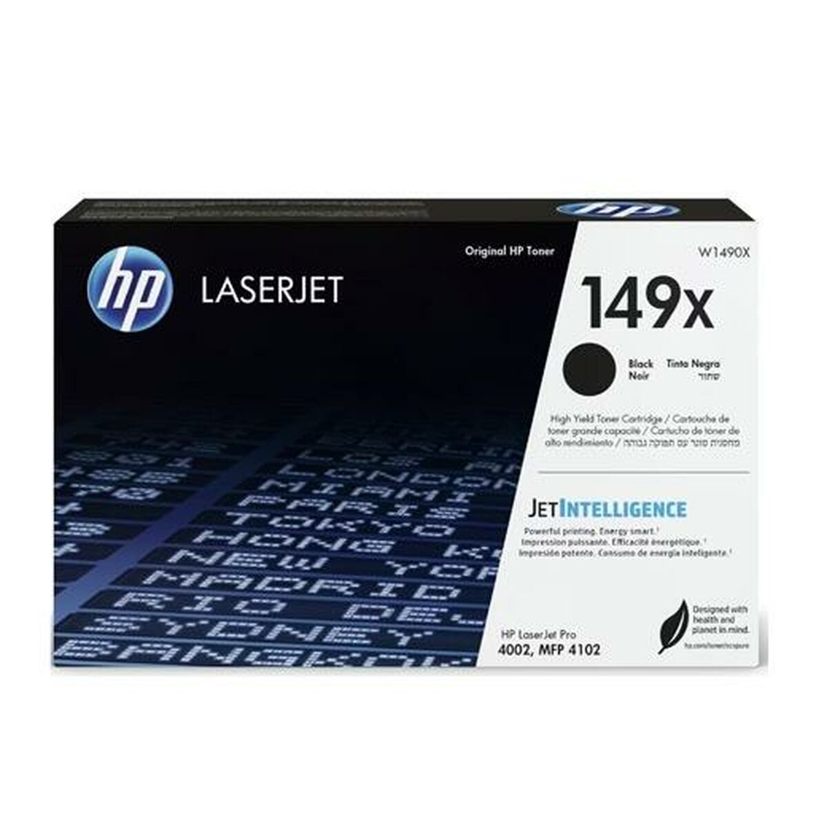 Toner Hp W1490x Nero