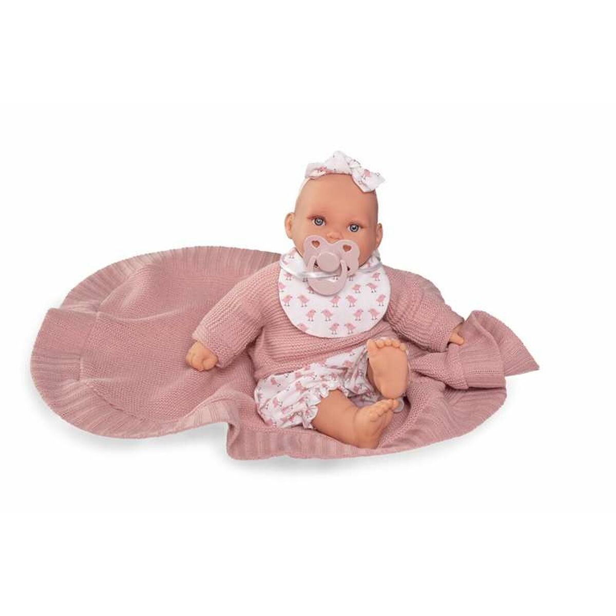 Baby Doll Antonio Juan 27 cm