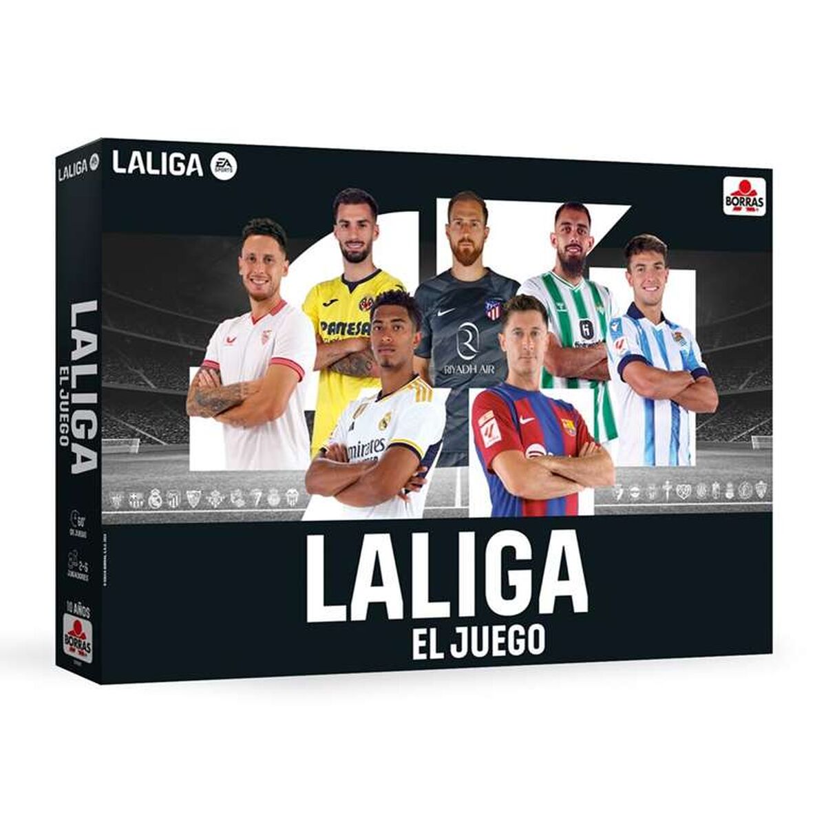 Gioco Da Tavolo Educa La Liga 2025-2026