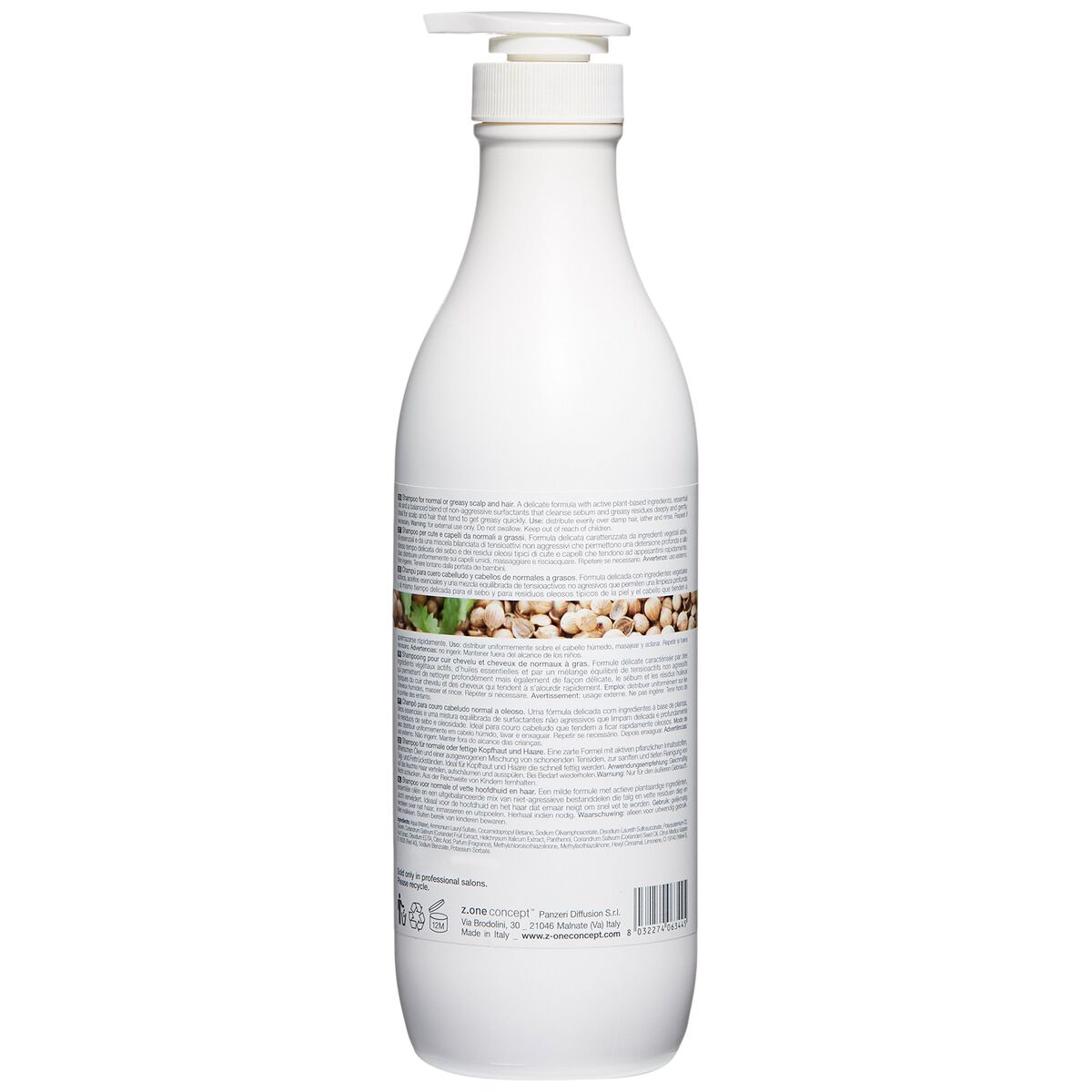 Shampoo Milk Shake Normalizing Blend 1 L