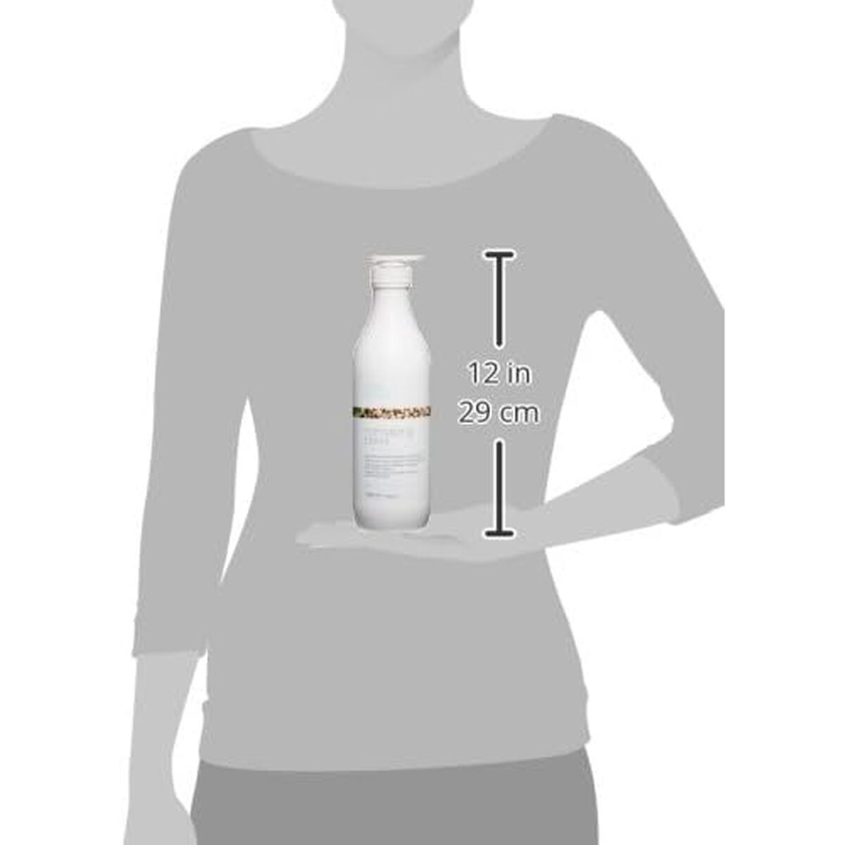 Shampoo Milk Shake Normalizing Blend 1 L - Image 3