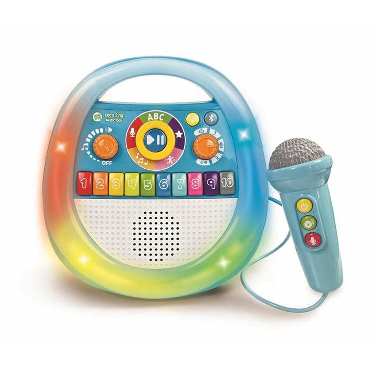 Bambola Di Stoffa Vtech