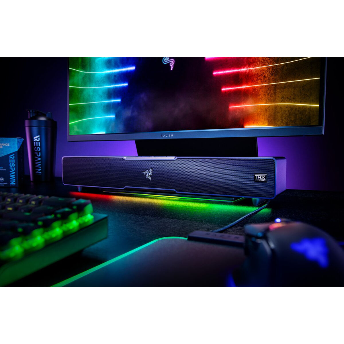 Soundbar Razer Leviathan V2 65 W - Image 3