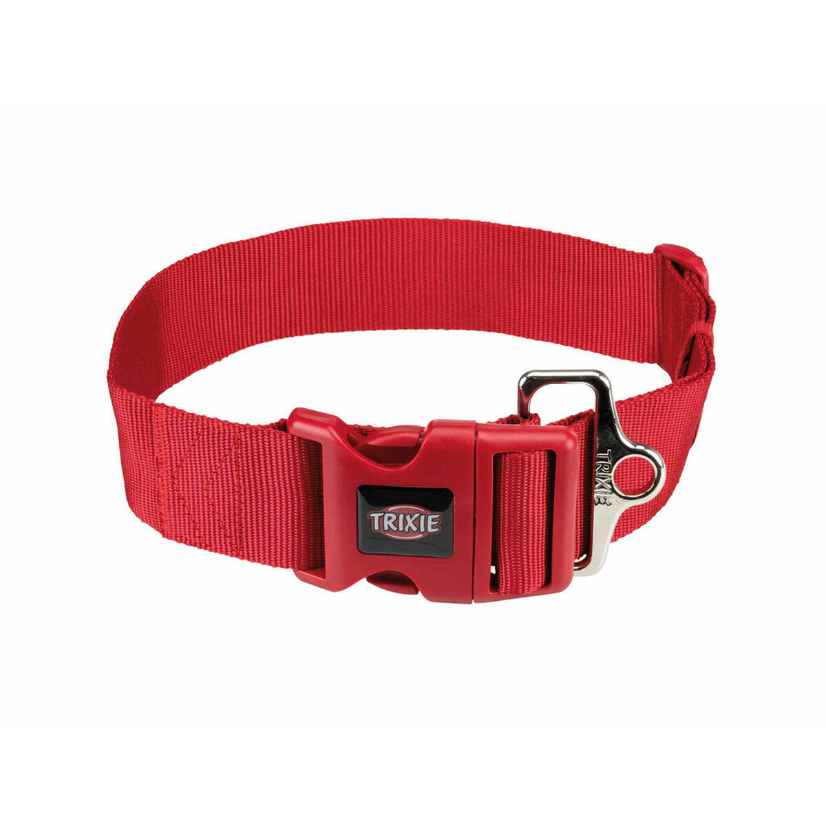 Collare Per Cani Trixie New Premium Rosso L/xxl 55-80 cm